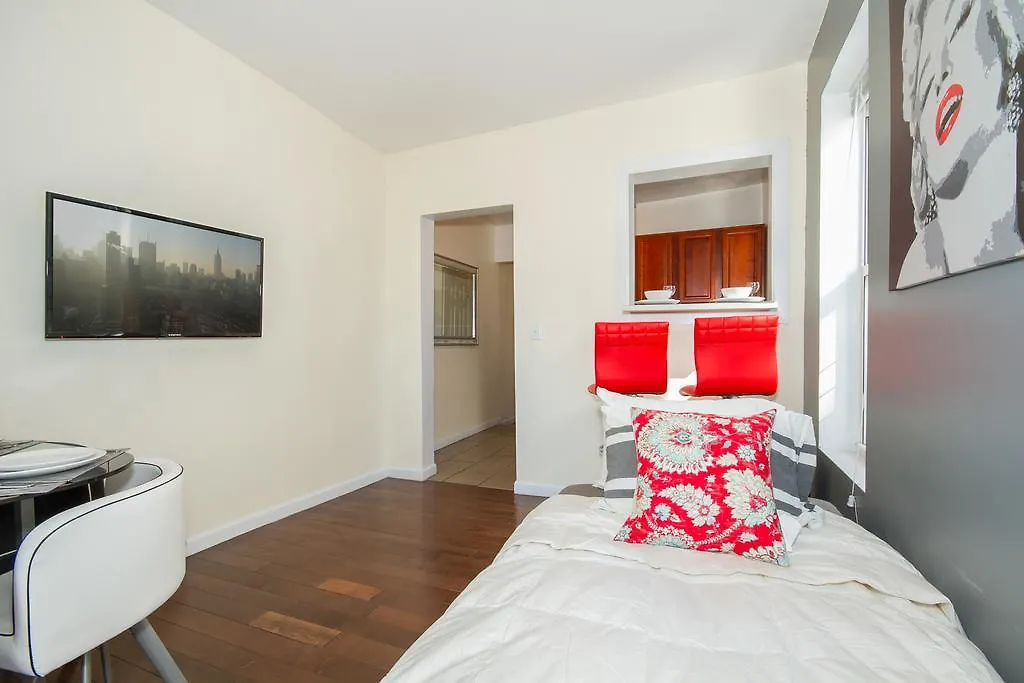 Hamilton Heights Lovely Apartments Νέα Υόρκη