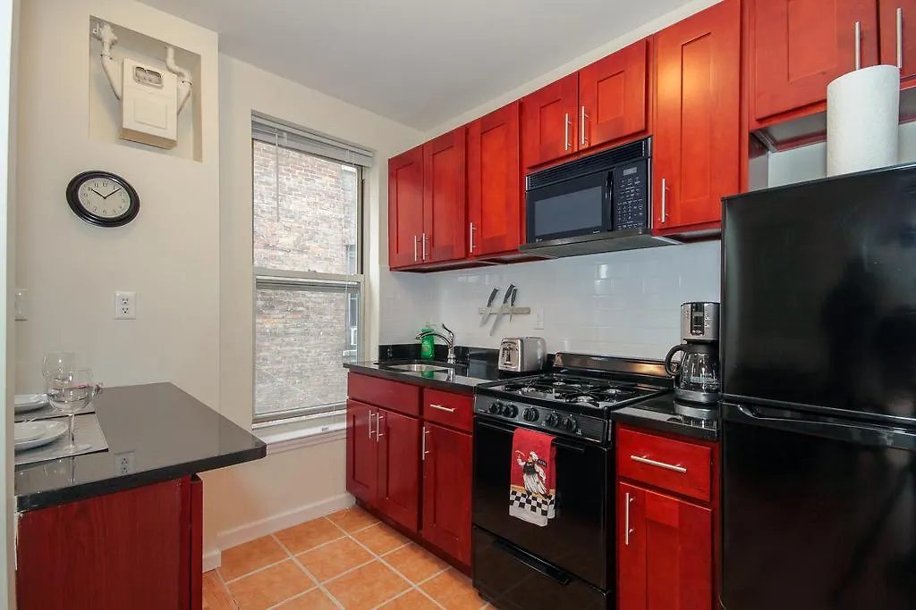 Hamilton Heights Lovely Apartments New York