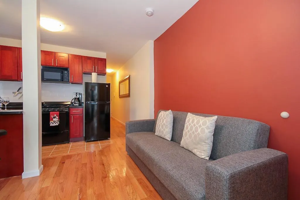 Hamilton Heights Lovely Apartments New York