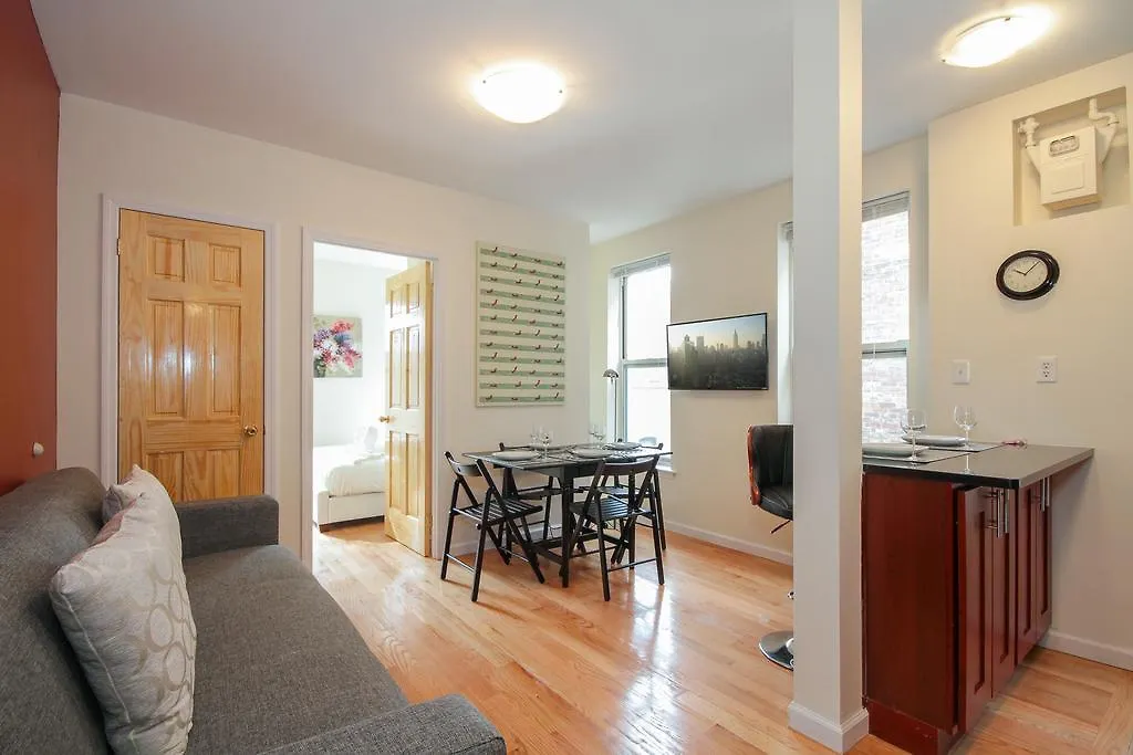 Hamilton Heights Lovely Apartments New York