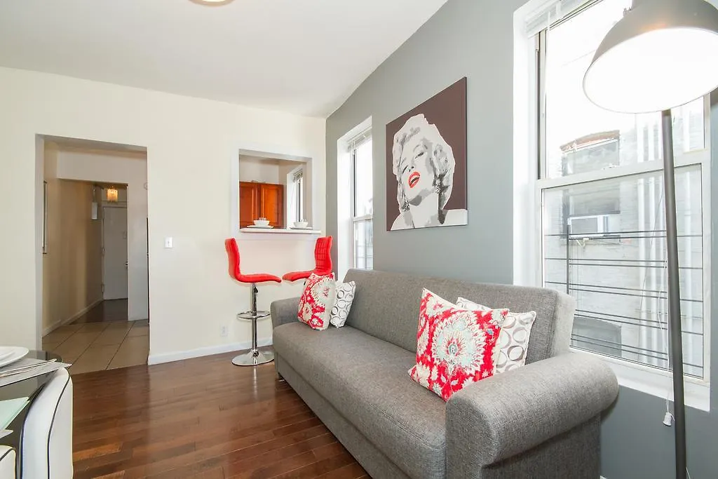 Hamilton Heights Lovely Apartments New York Stati Uniti