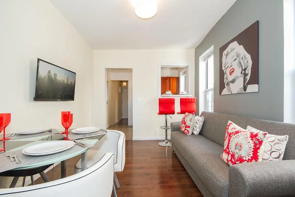 Hamilton Heights Lovely Apartments New York 0*,  Stati Uniti