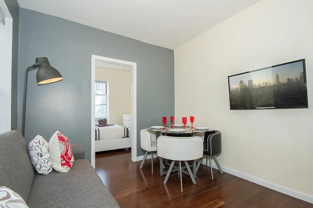Hamilton Heights Lovely Apartments New York Stati Uniti