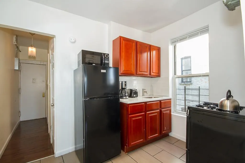 Hamilton Heights Lovely Apartments New York
