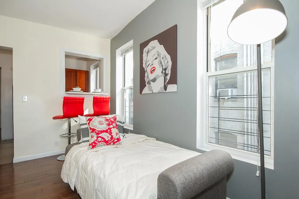 Hamilton Heights Lovely Apartments New York Stati Uniti