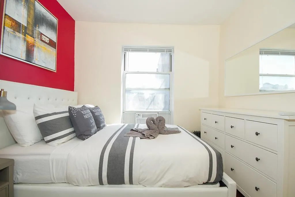 Hamilton Heights Lovely Apartments New York