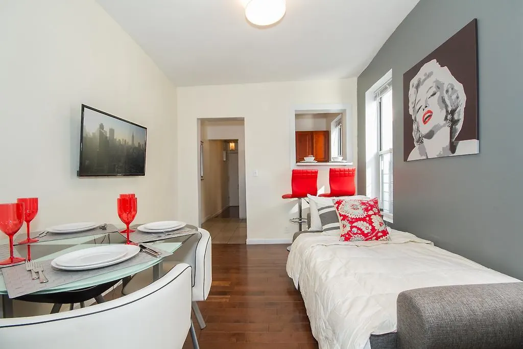 Hamilton Heights Lovely Apartments New York