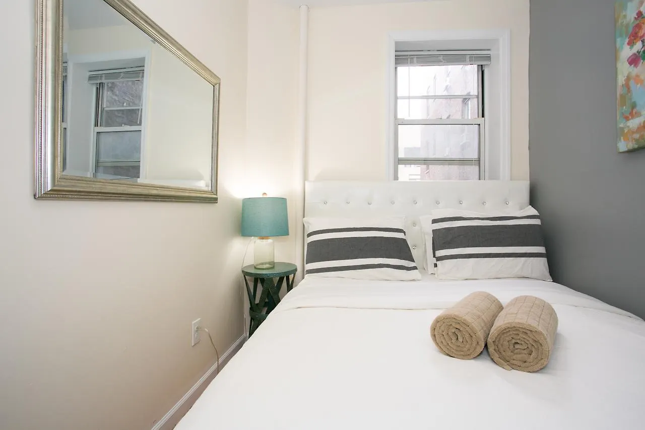 Hamilton Heights Lovely Apartments New York Stati Uniti