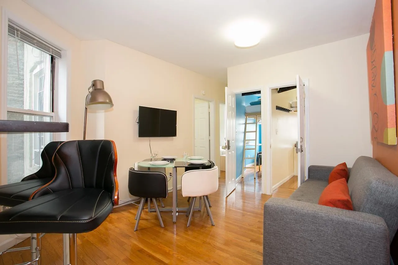 Hamilton Heights Lovely Apartments New York