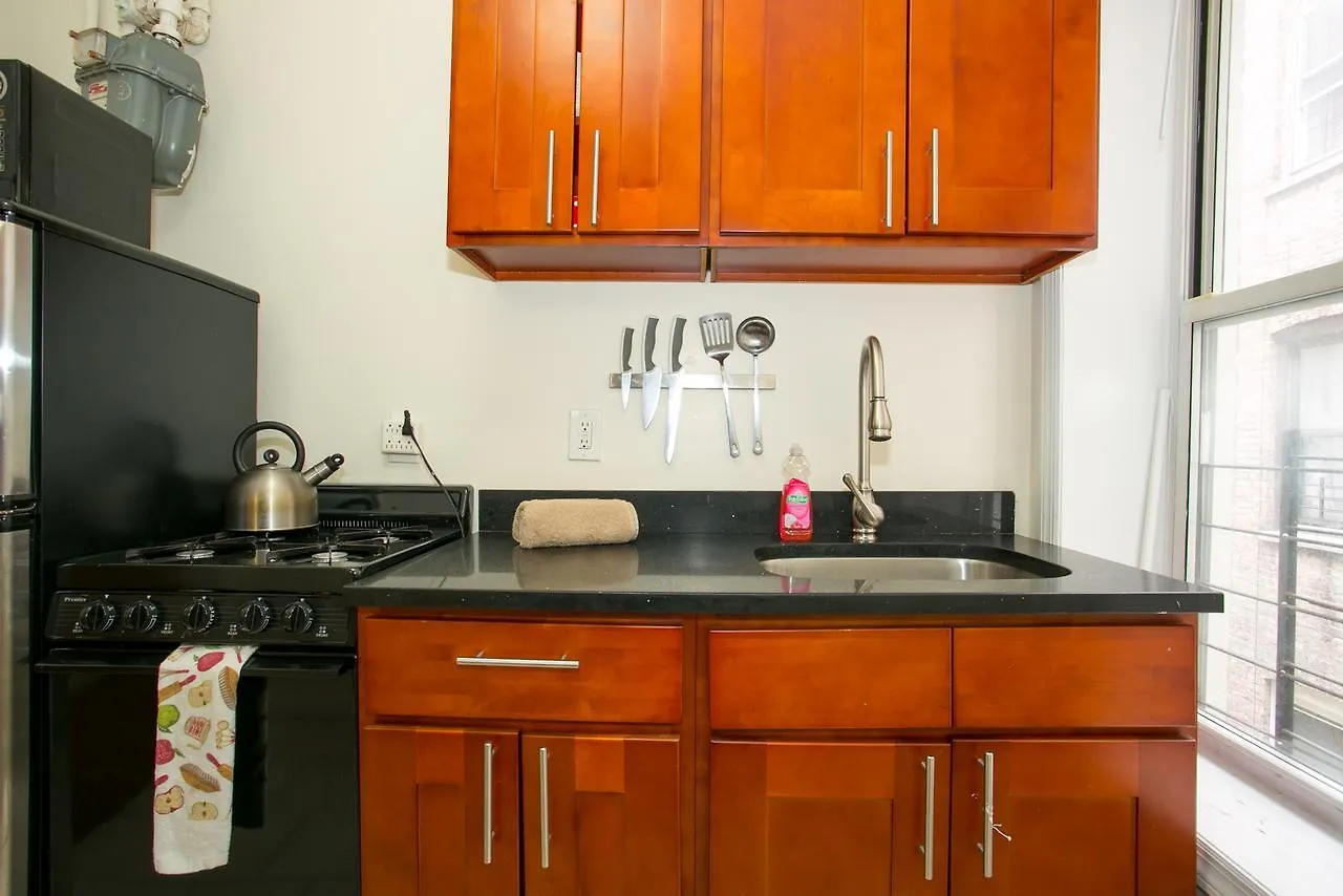 Hamilton Heights Lovely Apartments New York
