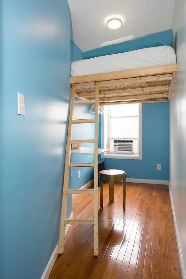 Hamilton Heights Lovely Apartments New York 0*,