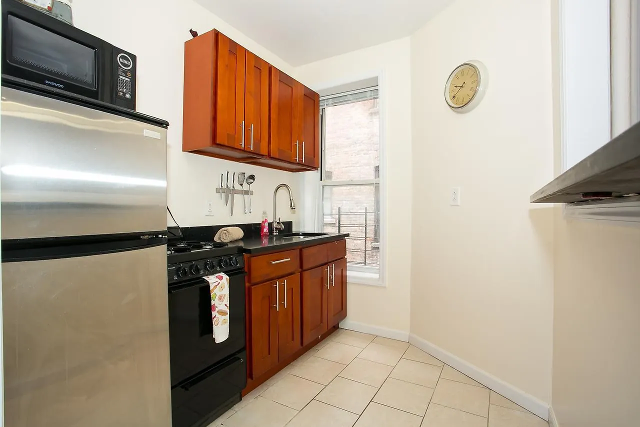 Hamilton Heights Lovely Apartments New York