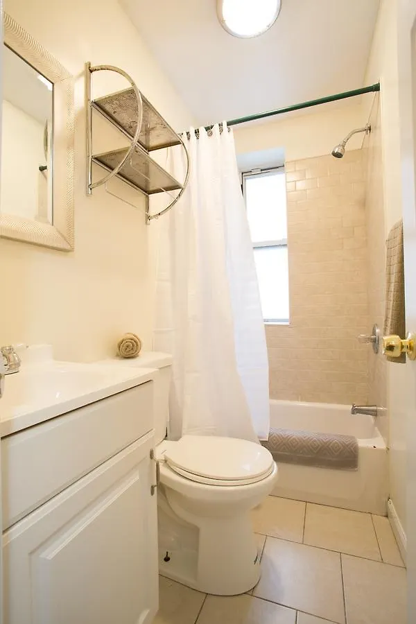 Hamilton Heights Lovely Apartments New York 0*,
