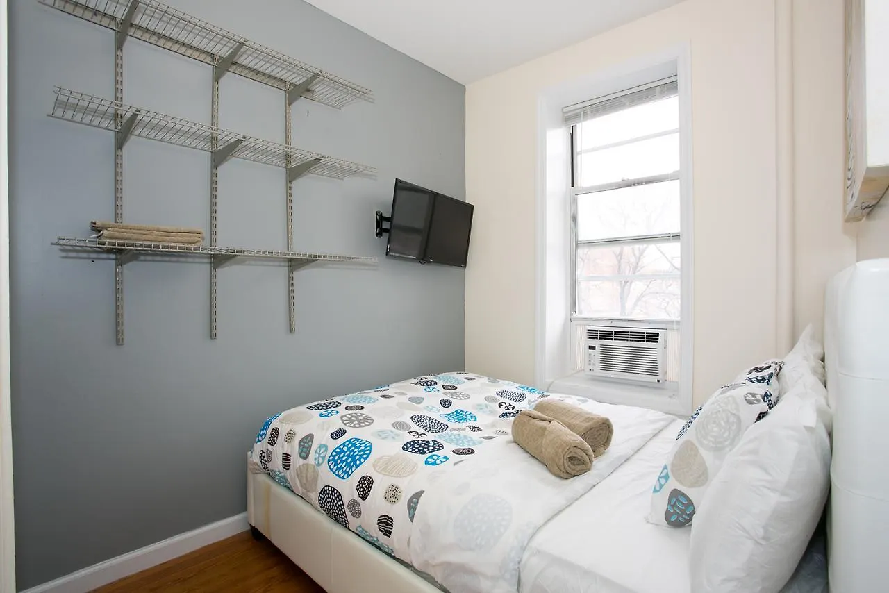 Hamilton Heights Lovely Apartments New York