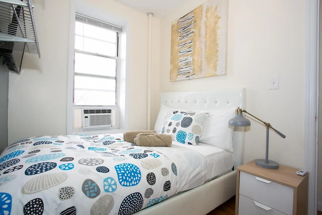 Hamilton Heights Lovely Apartments New York 0*,