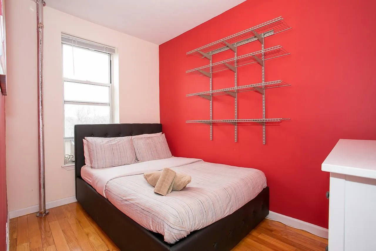 Hamilton Heights Lovely Apartments New York Stati Uniti
