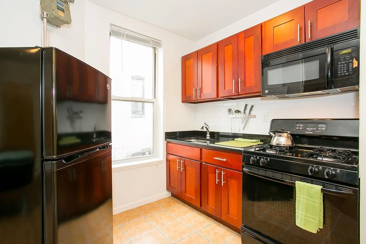 Hamilton Heights Lovely Apartments New York