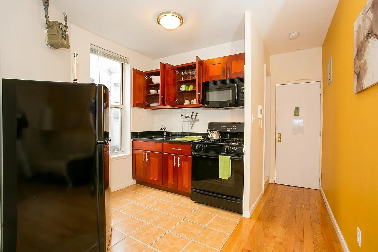 Hamilton Heights Lovely Apartments New York