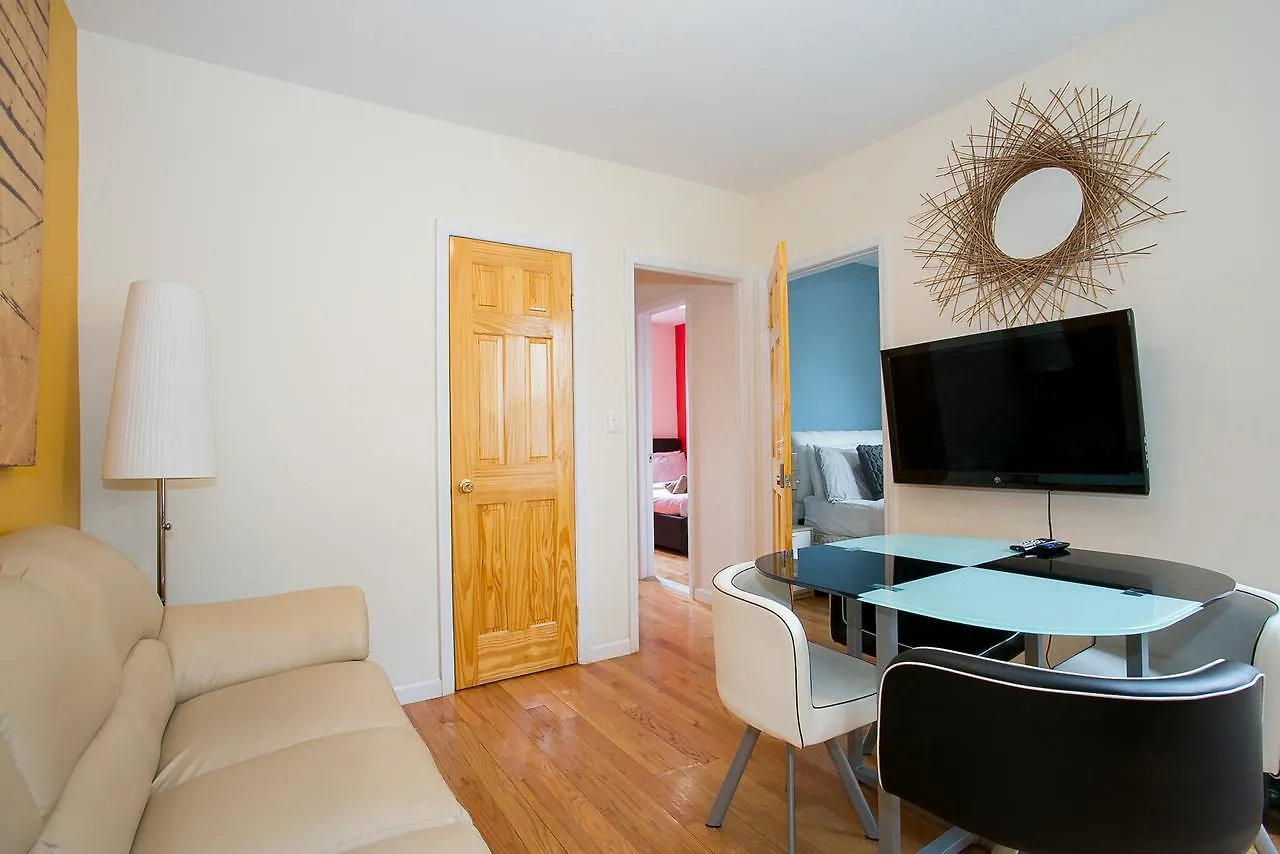 Hamilton Heights Lovely Apartments New York 0*,  Stati Uniti