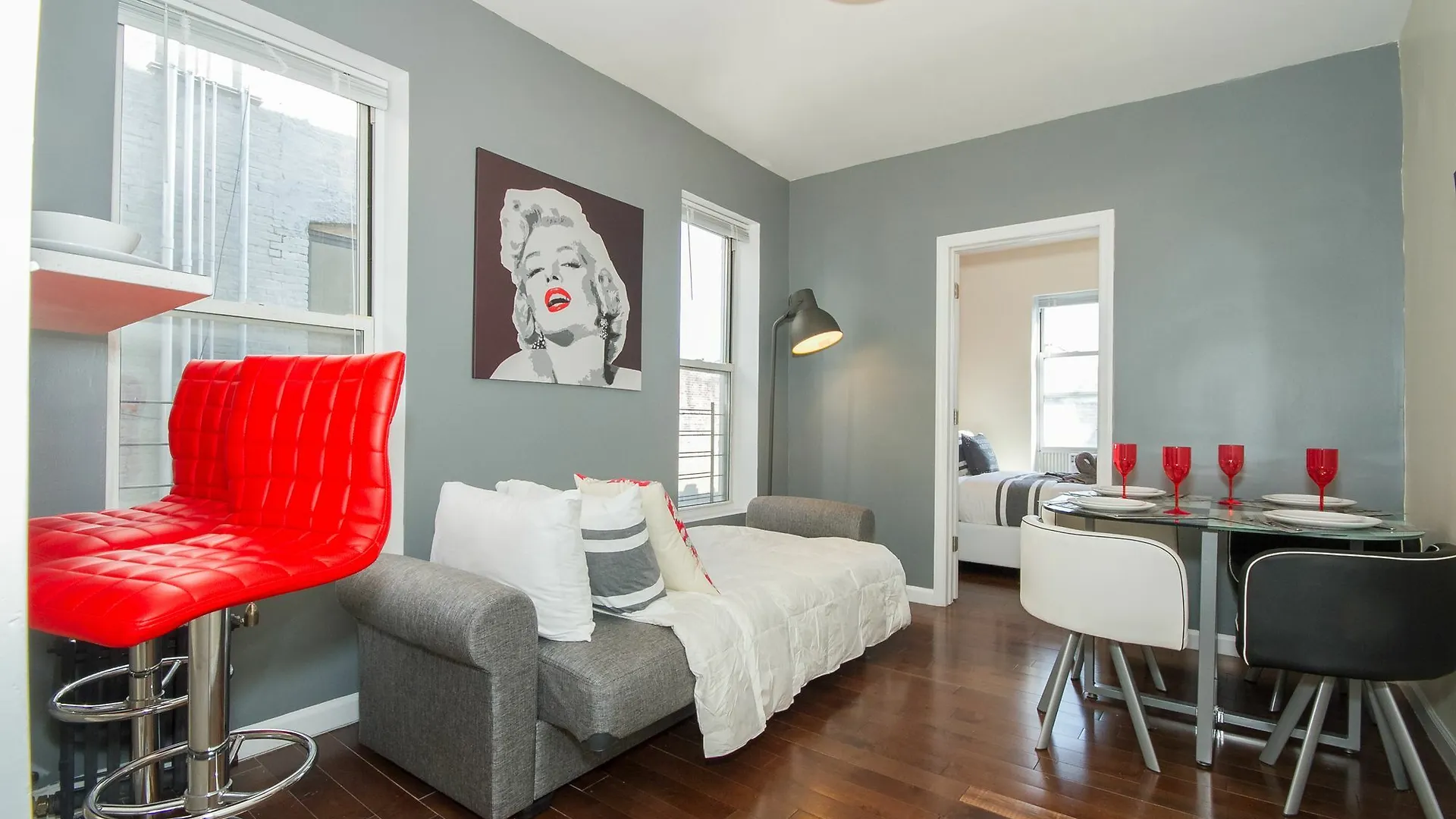 Hamilton Heights Lovely Apartments New York