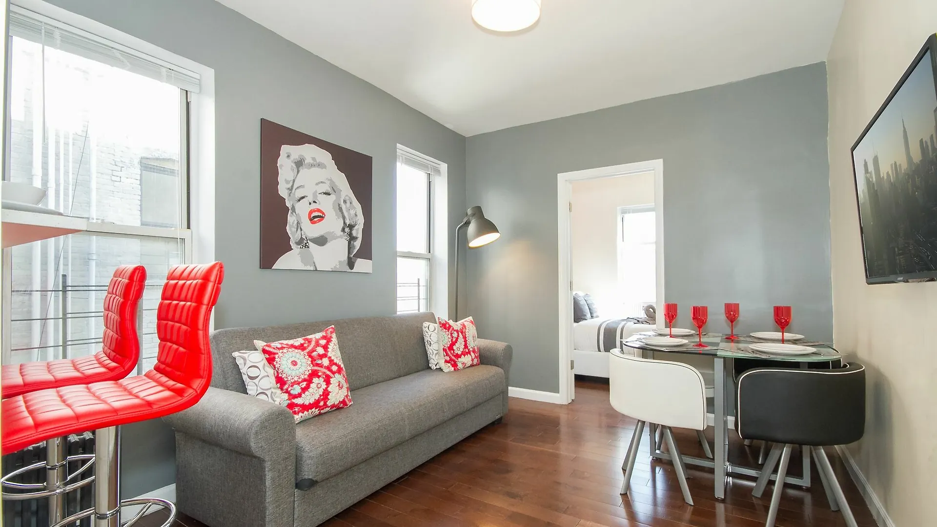 Hamilton Heights Lovely Apartments New York