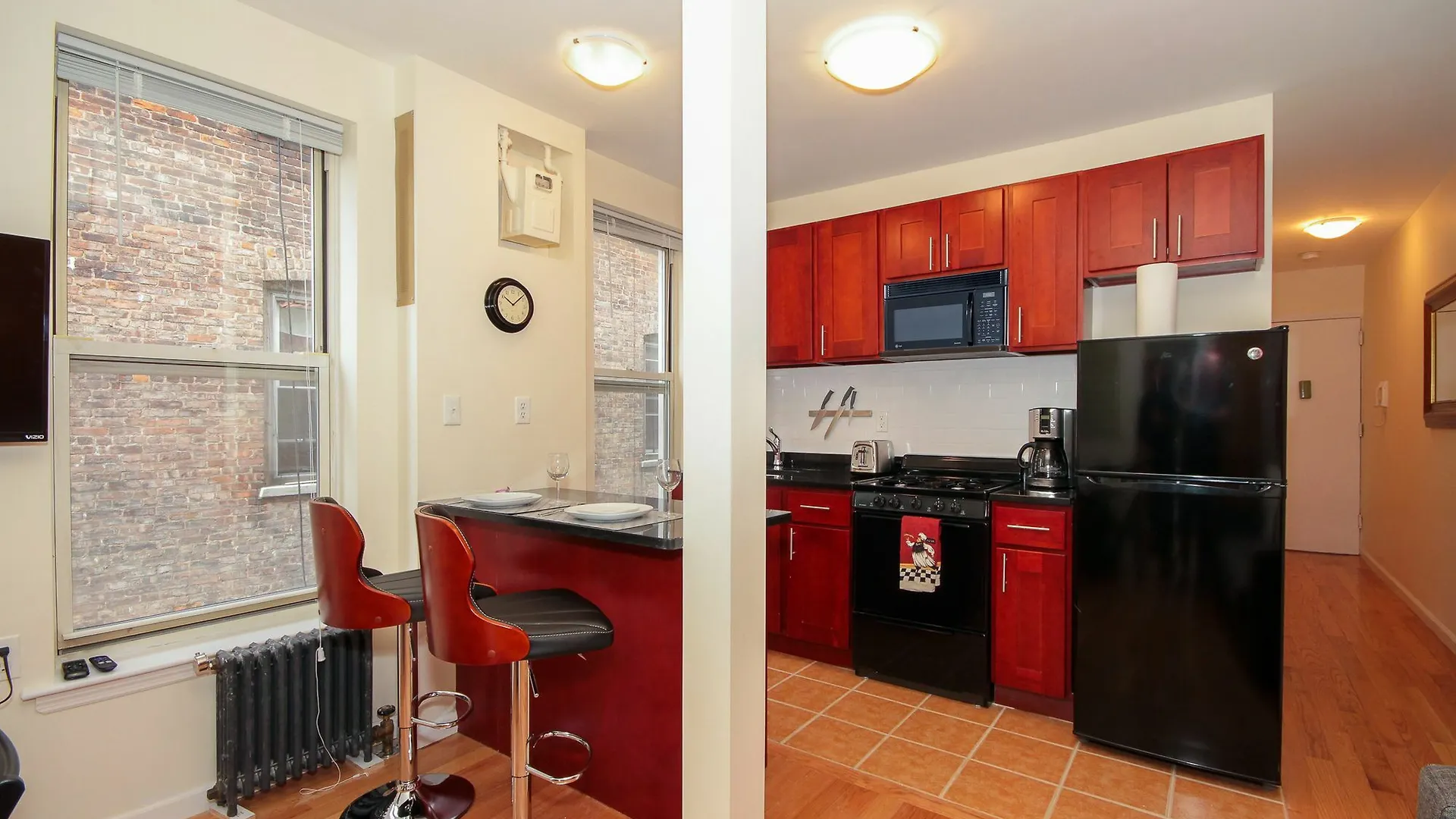 Hamilton Heights Lovely Apartments New York Stati Uniti