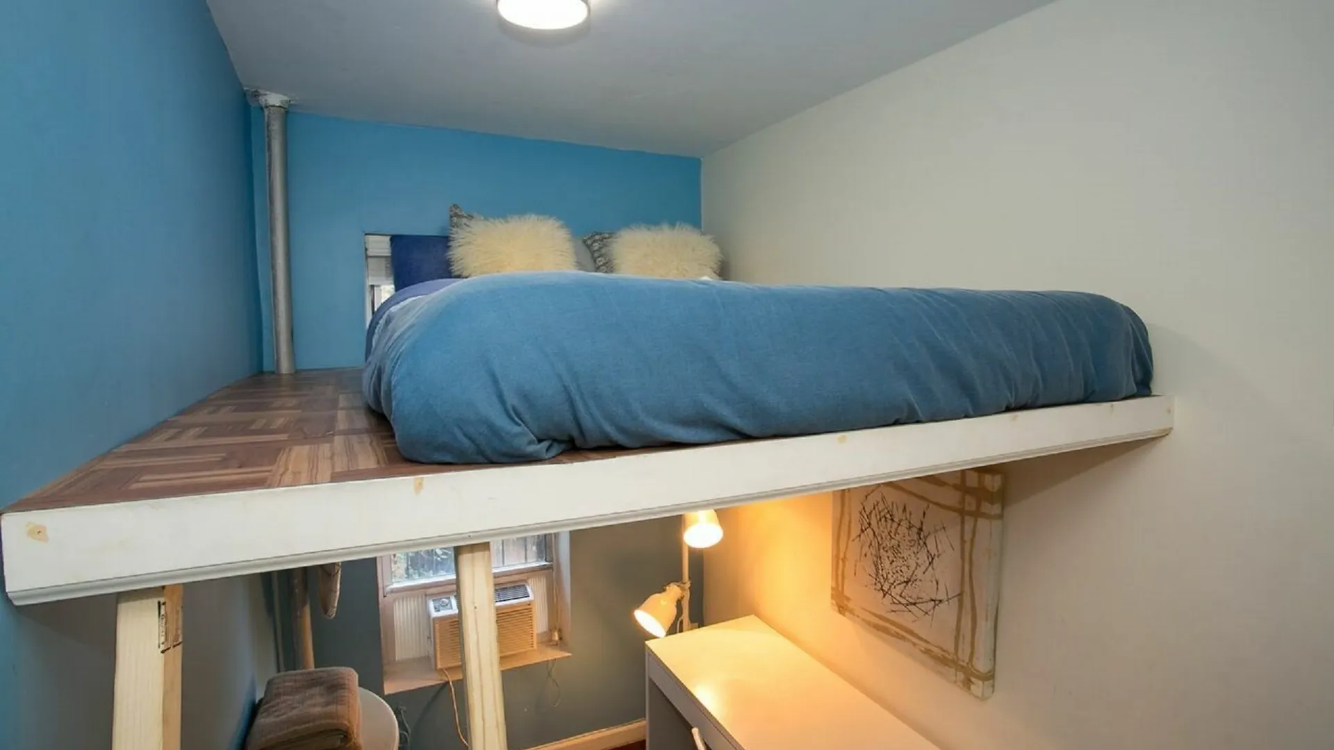 Hamilton Heights Lovely Apartments New York 0*,