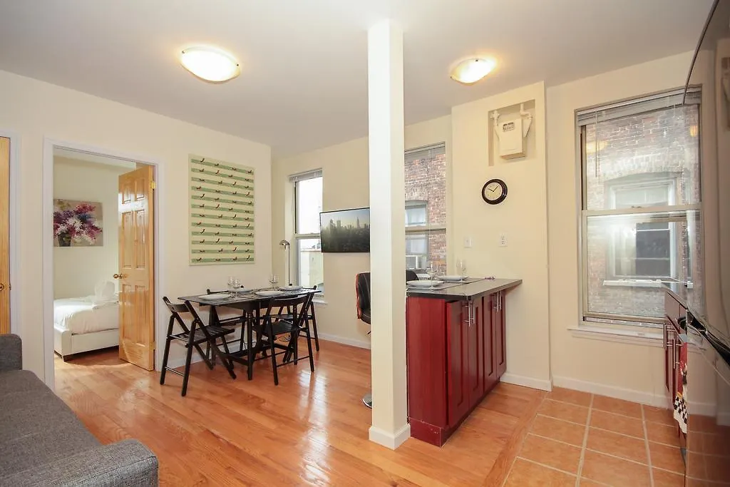Hamilton Heights Lovely Apartments New York ABD