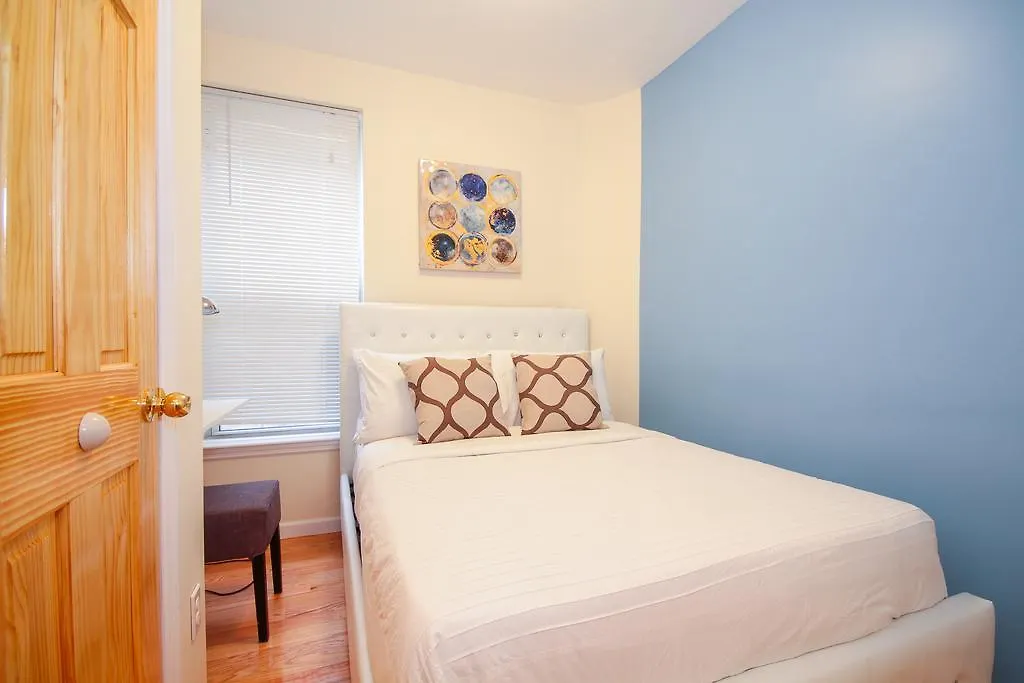 Hamilton Heights Lovely Apartments New York 0*,