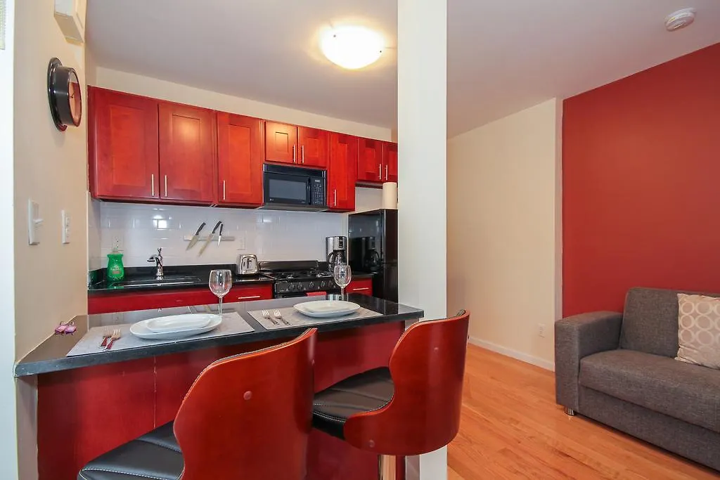 Hamilton Heights Lovely Apartments New York