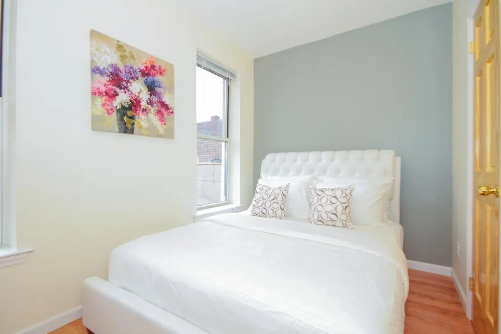 Hamilton Heights Lovely Apartments New York