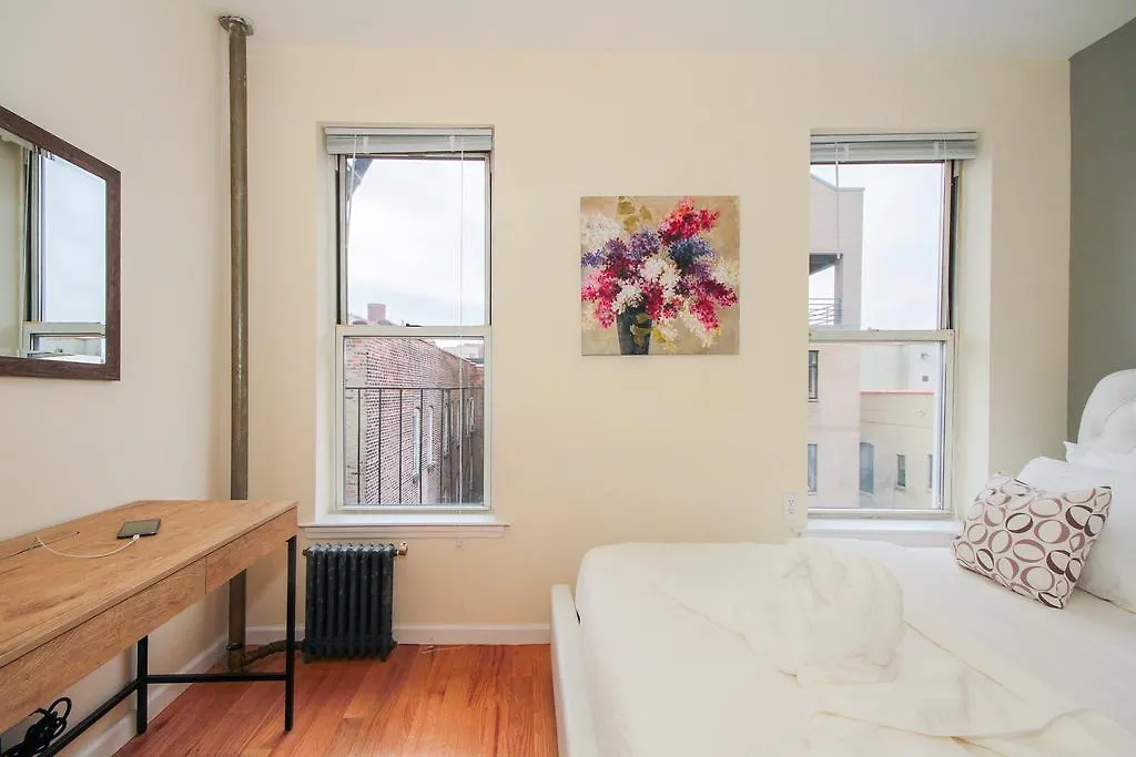 Hamilton Heights Lovely Apartments New York ABD