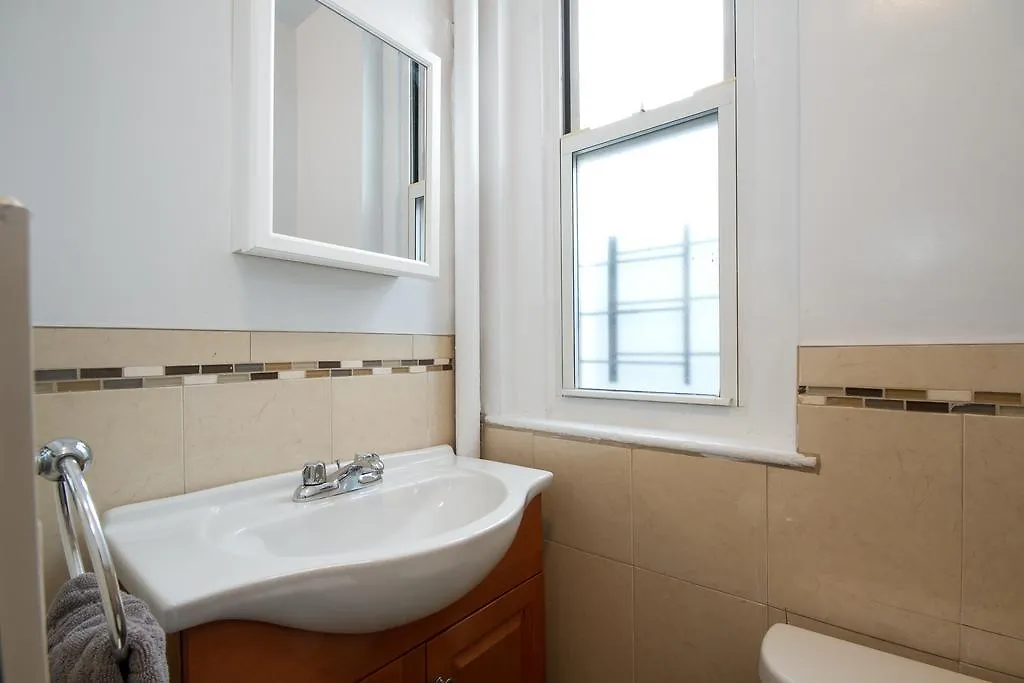 Hamilton Heights Lovely Apartments New York ABD