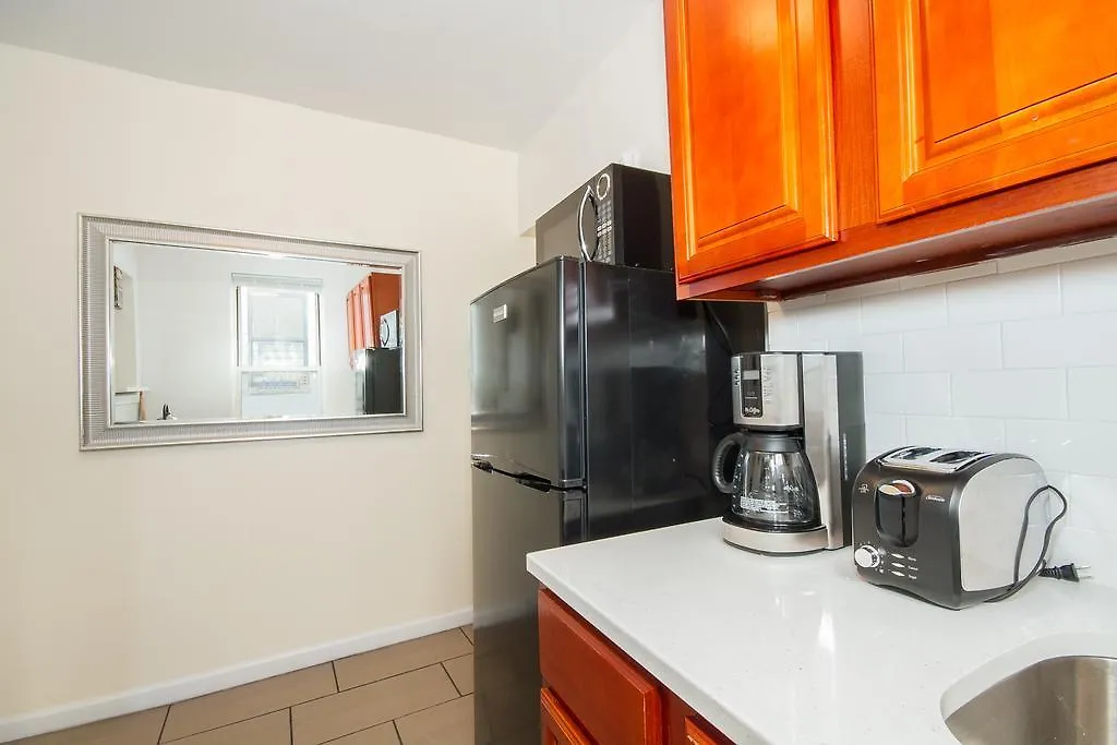 Hamilton Heights Lovely Apartments New York ABD