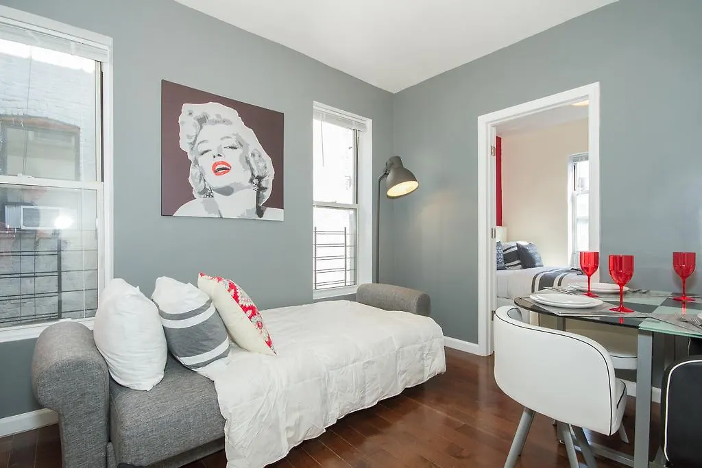 Hamilton Heights Lovely Apartments New York ABD