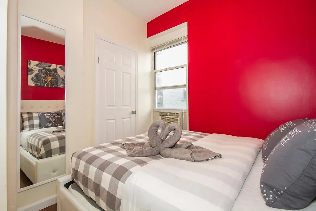 Hamilton Heights Lovely Apartments New York 0*,  ABD