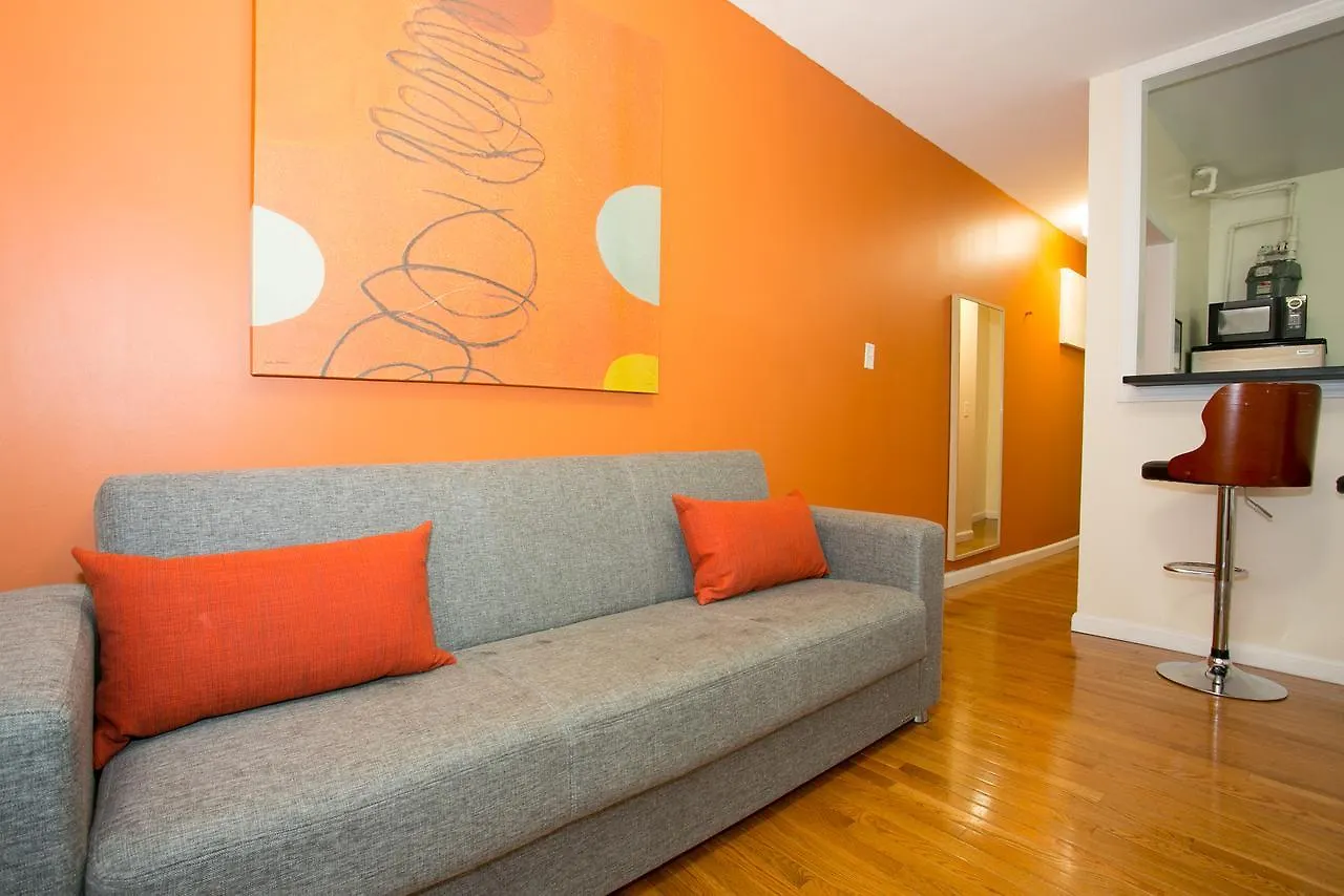 Hamilton Heights Lovely Apartments New York ABD