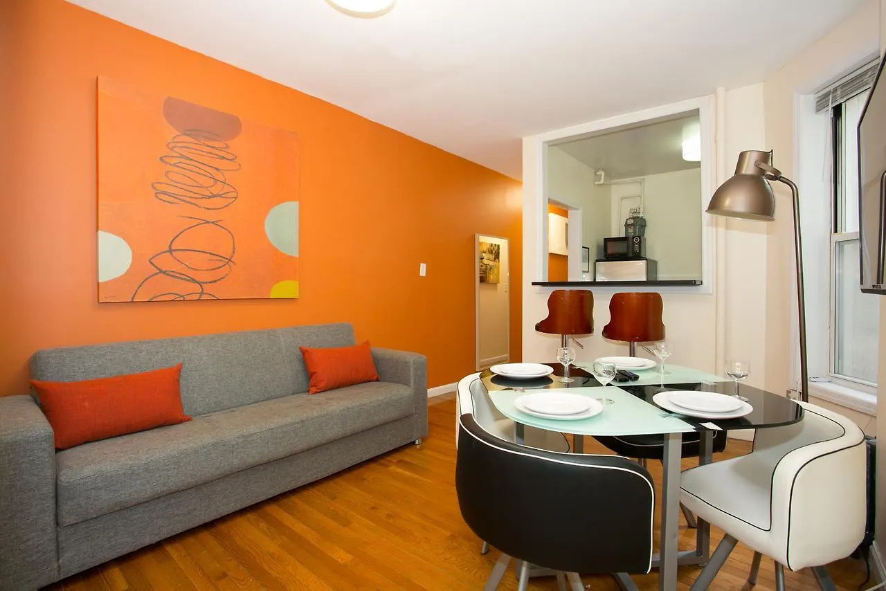 Hamilton Heights Lovely Apartments New York