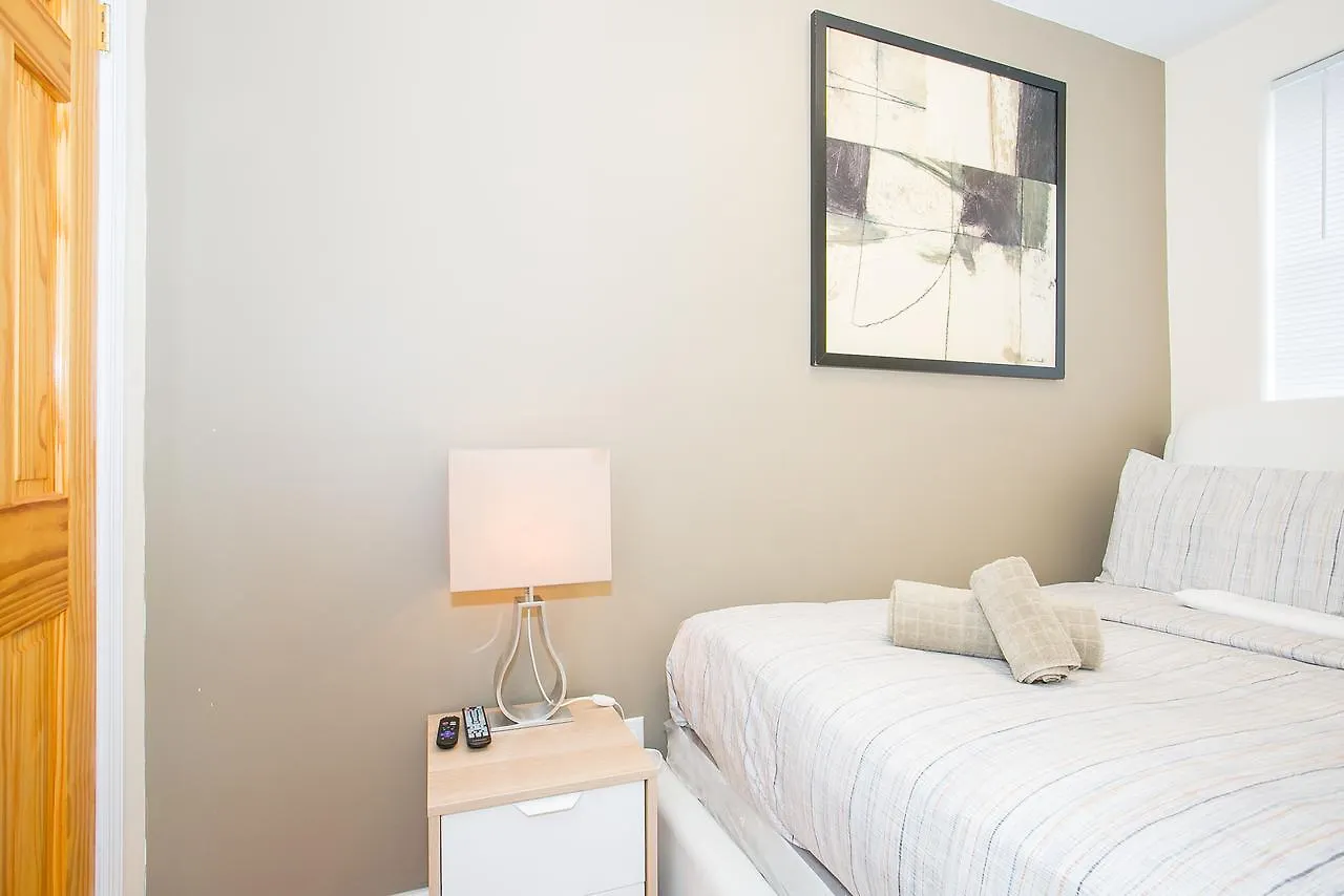 Hamilton Heights Lovely Apartments New York