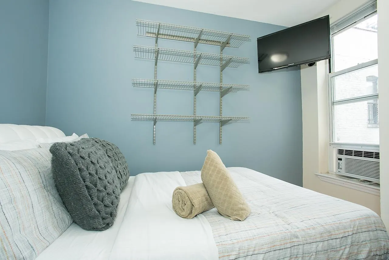 Hamilton Heights Lovely Apartments New York