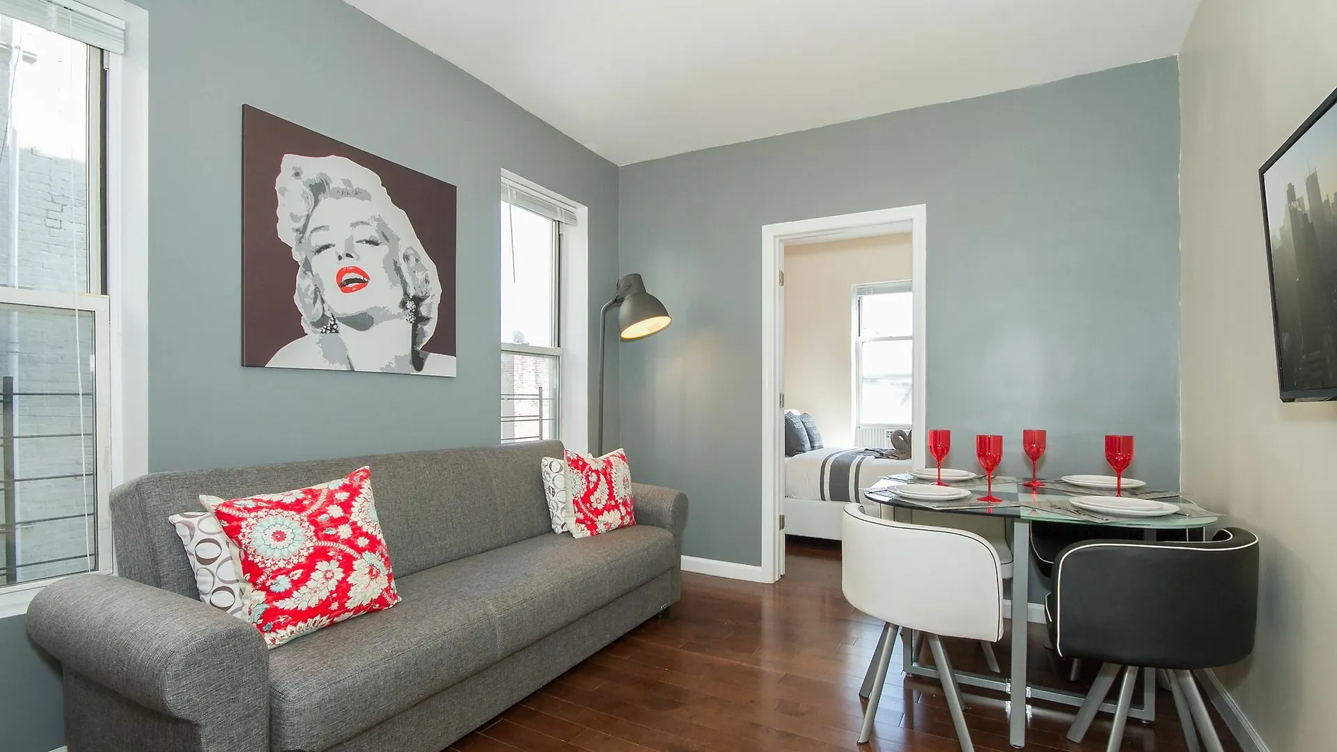 Hamilton Heights Lovely Apartments New York