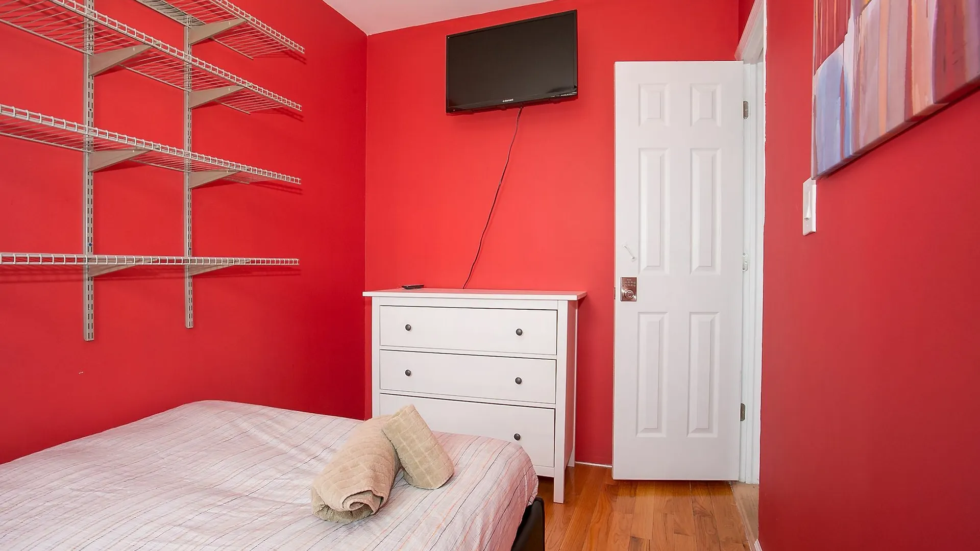 Hamilton Heights Lovely Apartments New York ABD