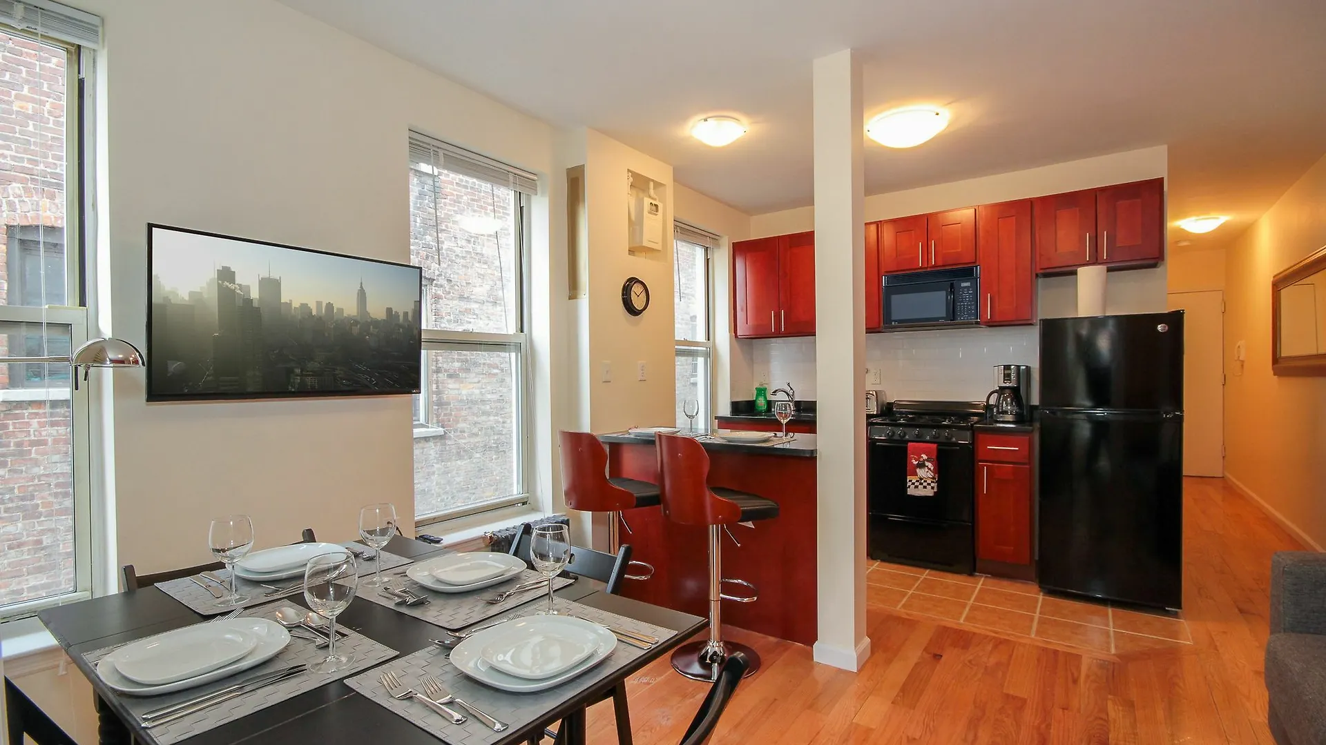 Hamilton Heights Lovely Apartments New York