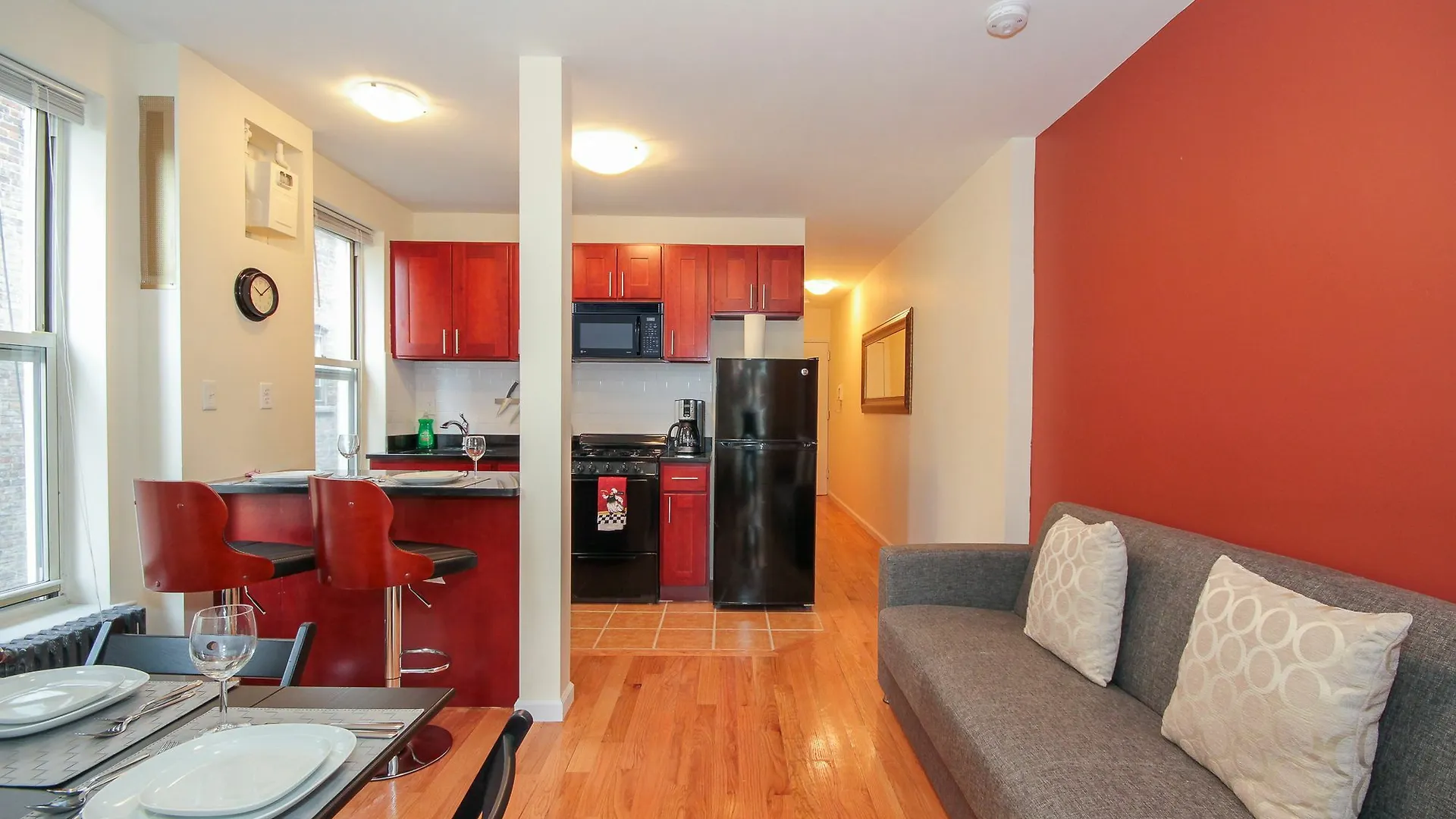 Hamilton Heights Lovely Apartments New York
